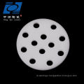 Cheap wear-resistance alumina ceramic head chip